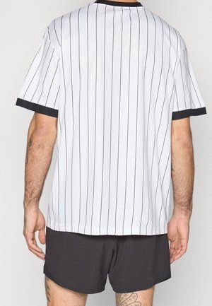 Puma, T-shirt imprimé - white