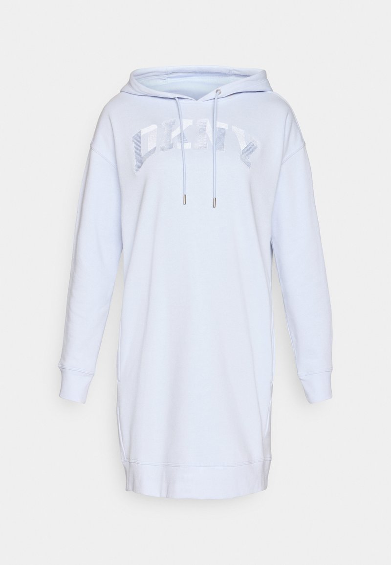 DKNY Sport Jurk blauwgrijs