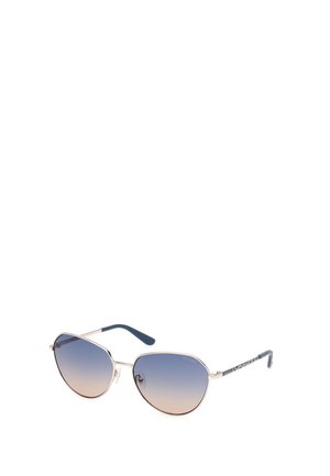 Sonnenbrille - gold night blue