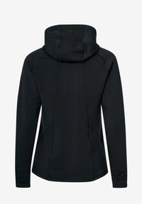 Áhkká FUNKTIONS POWER AIR ABR - Sweatjakke - schwarz