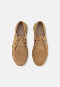 Bianco BIACHAD - Brīvā laika šņorkurpes - mushroom