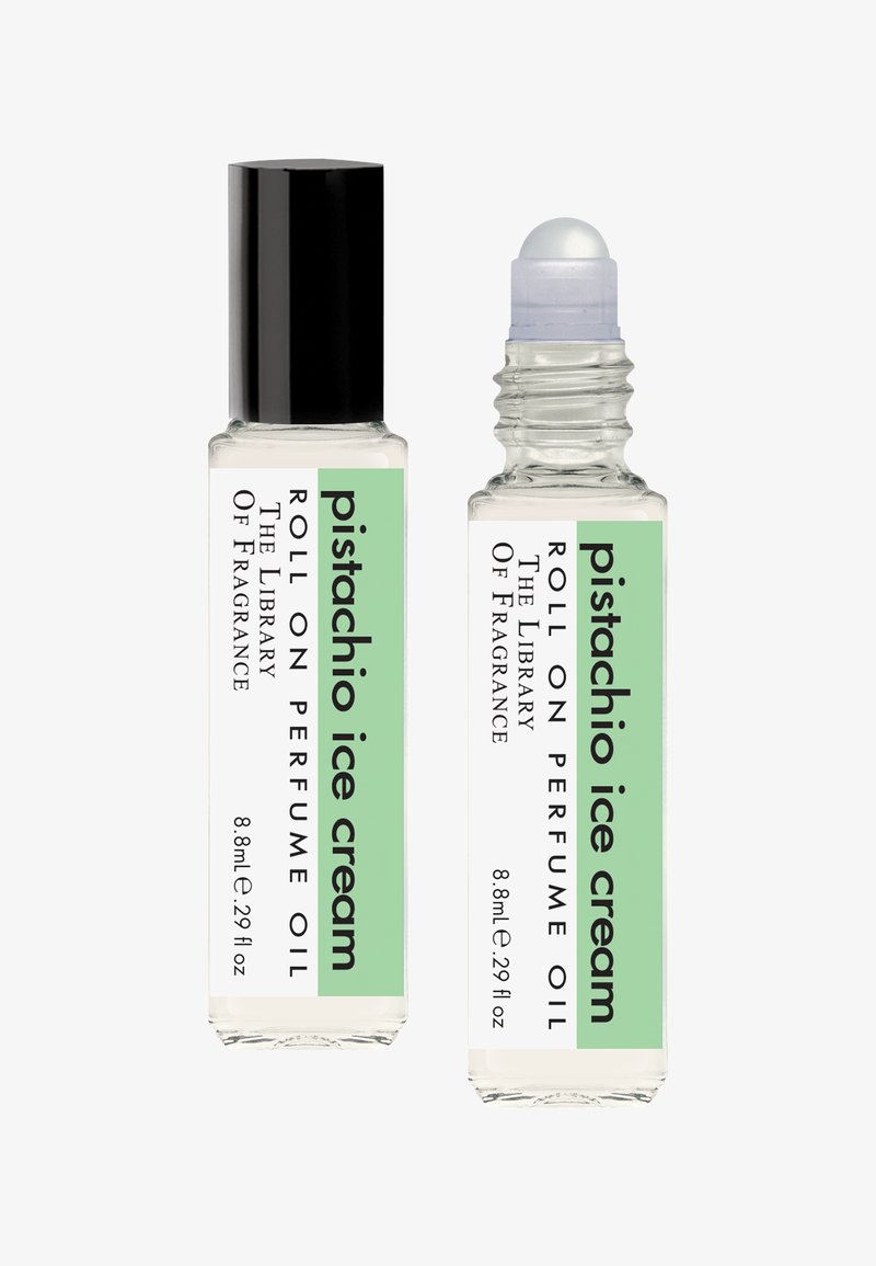 The Library of Fragrance ROLL ON PERFUME  - Eau de Parfum - pistachio ice cream