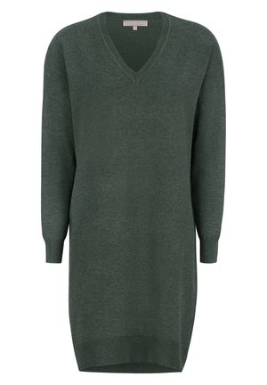 ﻿SRLEA V NECK  - Pulóverruha -  climbing ivy