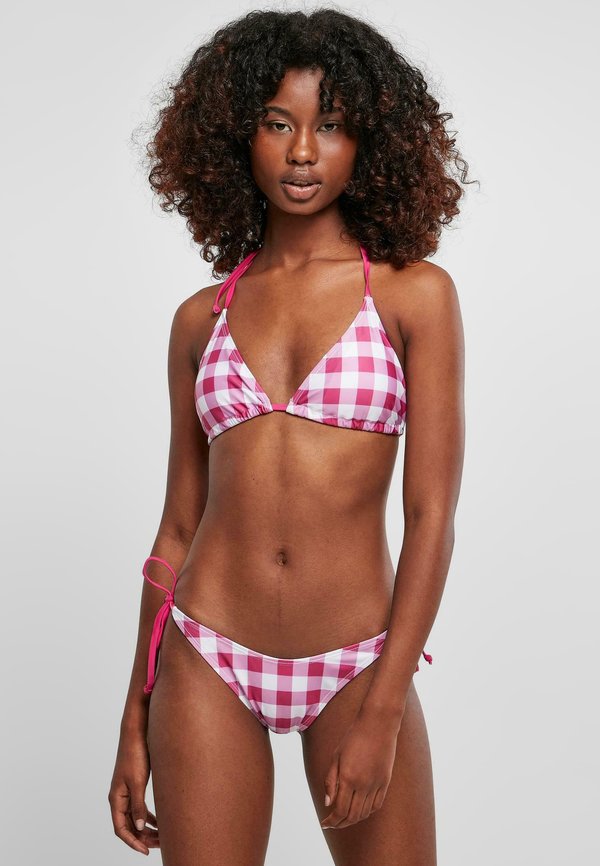 Bikini-Top - brightvioletvichy