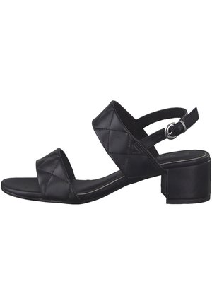 Marco Tozzi Riemensandalette - black