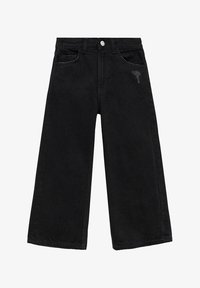 Nevybráno, black denim