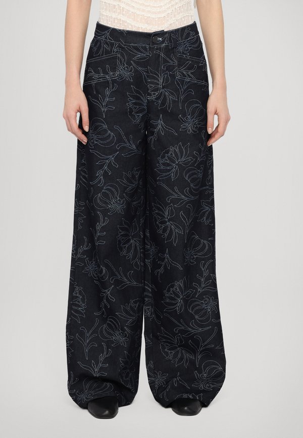 ALAIA - Relaxed fit jeans
