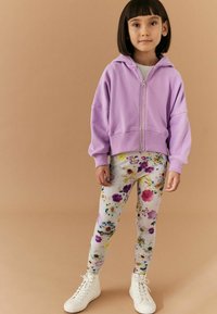 Next Sweatjakke - purple