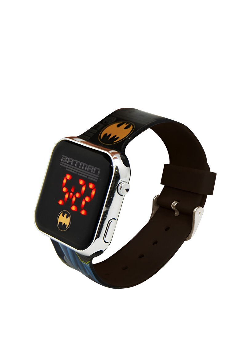 DISNEY Jewelry DISNEY BATMAN LED - Smartwatch - black/schwarz - Zalando.ch