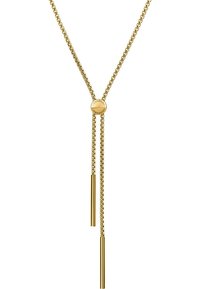 Necklace - gold-coloured