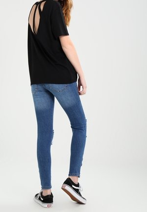 T-shirts print - black