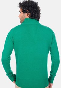 Mahogany DONOVAN - Strickpullover - evergreen