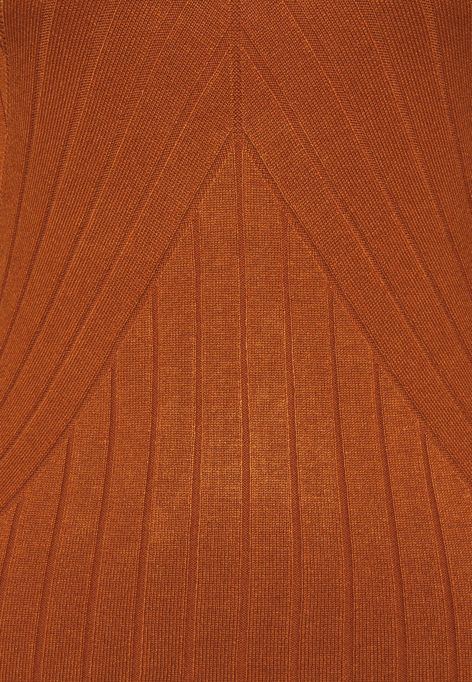 JDY JDYKATE Stickad tröja brown Zalando.se JDY JDYKATE Stickad tröja brown Zalando.se