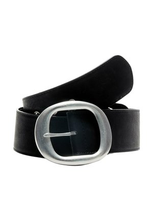 Stradivarius Belt - black