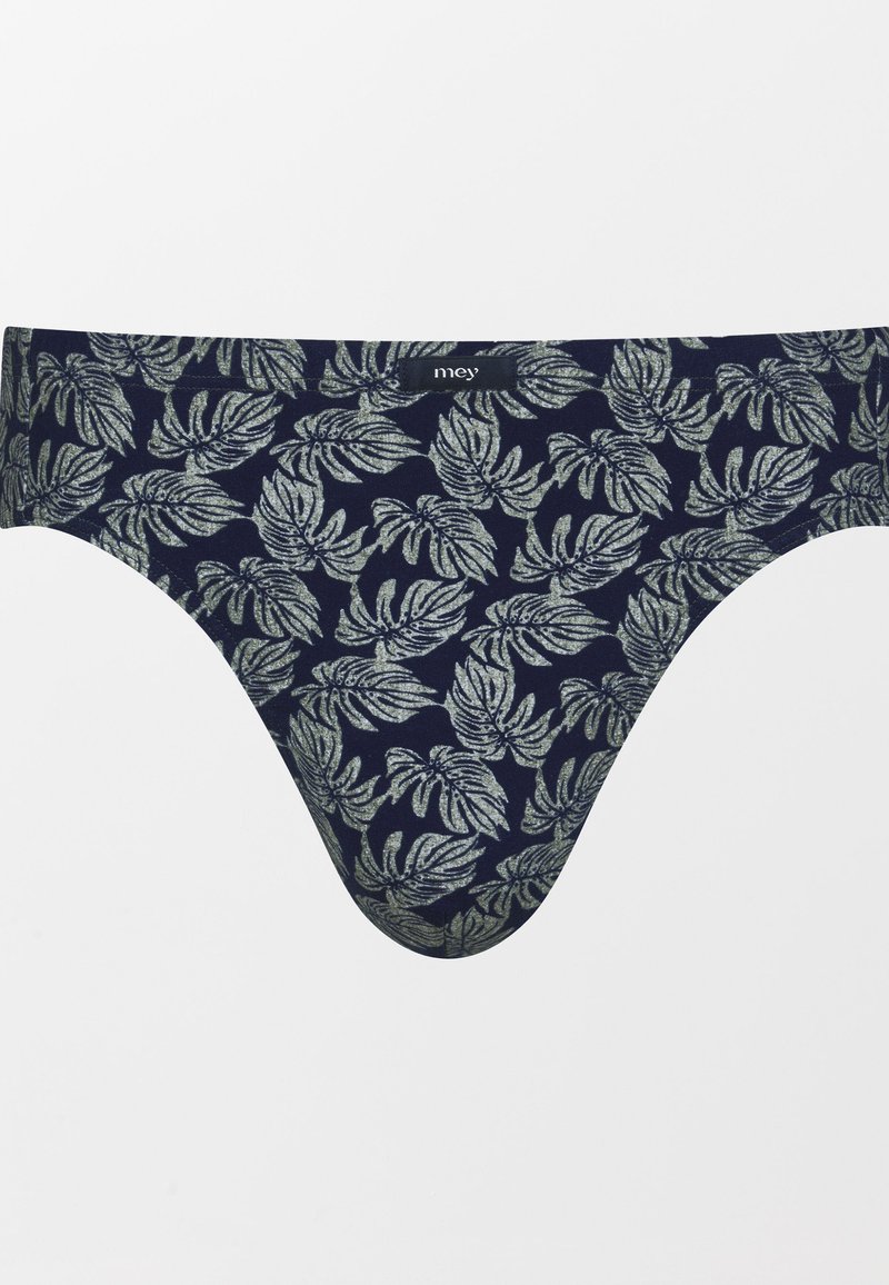 Herren Unterhosen | mey Slip safari green/grün - MI80200 Herren Unterhosen | mey Slip safari green/grün - MI80200