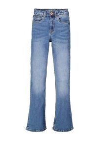 Garcia RIANNA 575 SUPERSLIM FLARED - Flared Jeans - medium used