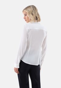 van Laack Button-down blouse - white