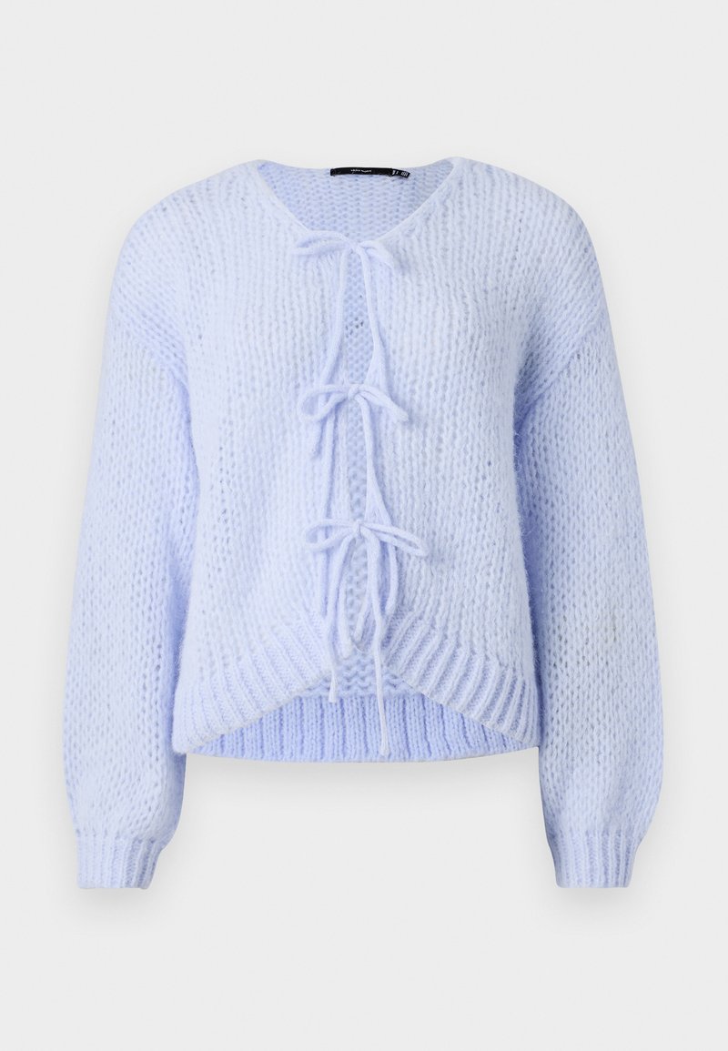 Vero Moda Vest lichtblauw