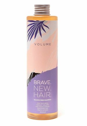 BRAVE. NEW. HAIR. VOLUME SHAMPOO 250ML - Shampoo