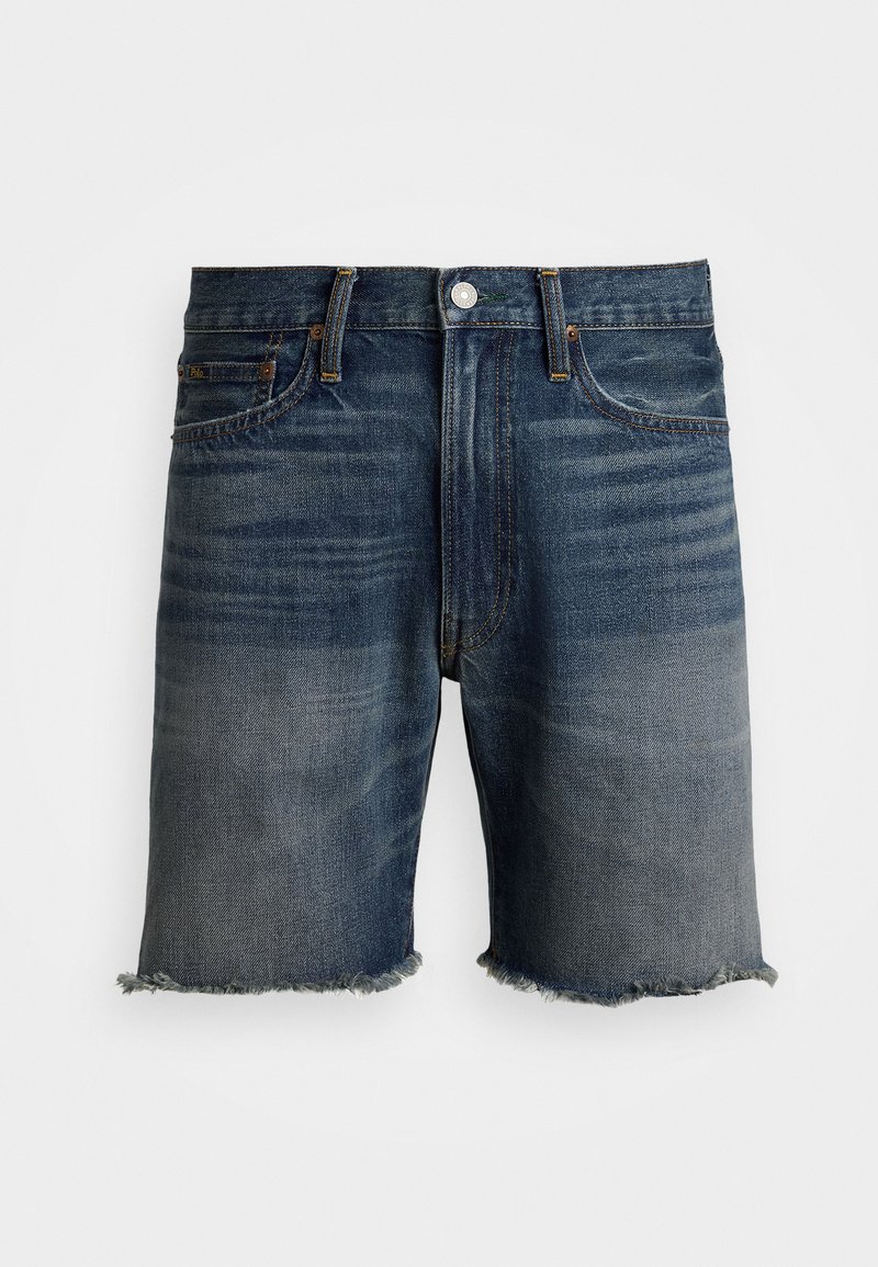 Polo Ralph Lauren Jeansshort donkerblauw denim Polo Ralph Lauren Jeansshort donkerblauw denim