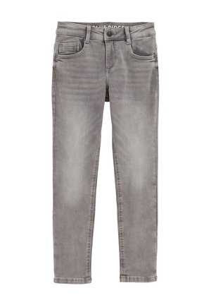 WE Fashion BLUE RIDGE - Jeans a sigaretta - light grey