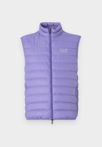 TRAIN CORE LIGHT VEST - Veste sans manches - corsican blue