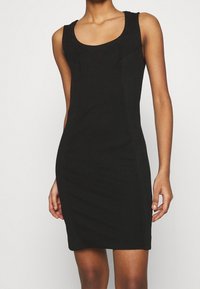 Diesel Robe fourreau - black