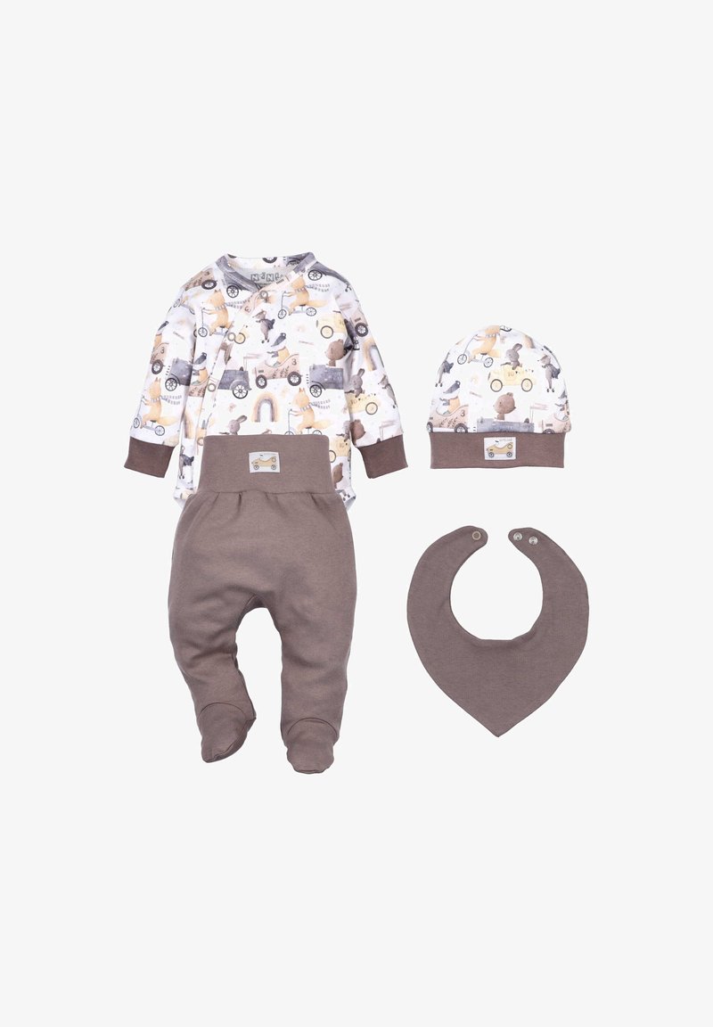 Nini SET UNISEX biały