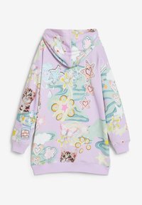 Desigual CAT - Denné šaty - purple