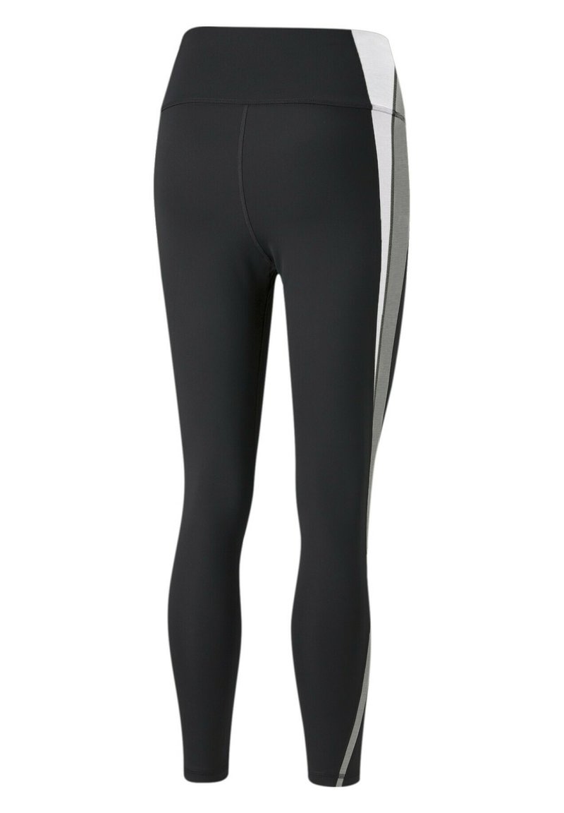 Damen Sportbekleidung | Puma EVOSTRIPE Tights puma black/schwarz - TW05329 Damen Sportbekleidung | Puma EVOSTRIPE Tights puma black/schwarz - TW05329
