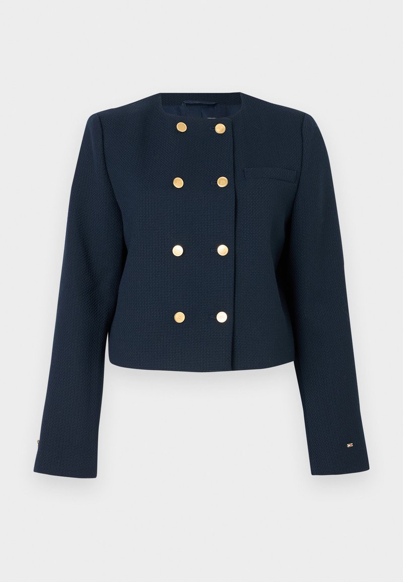 Tommy Hilfiger Blazer donkerblauw Tommy Hilfiger Blazer donkerblauw