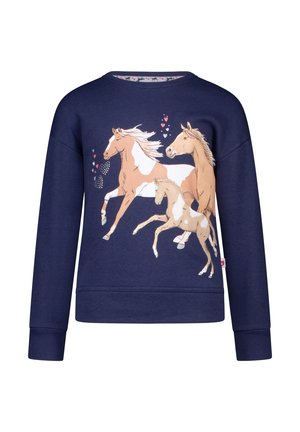 STAR STABLE - Sweatshirt - true navy