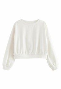Next REGULAR FIT - Sweatshirt - ecru