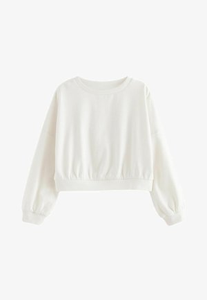 Next REGULAR FIT - Sportska majica - ecru