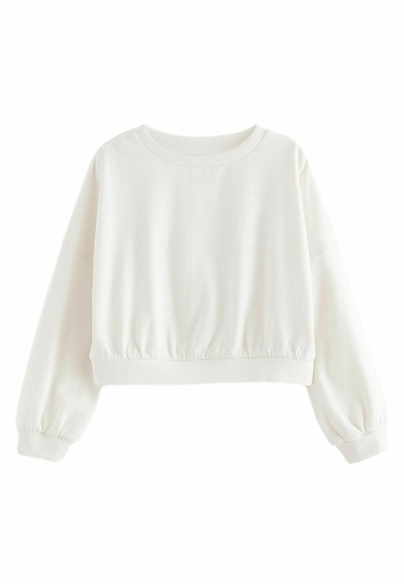 Next REGULAR FIT - Sweatshirt - ecru