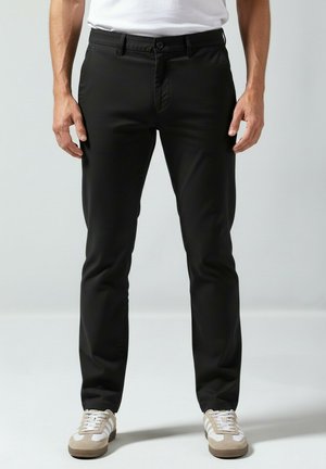 Chinos - black