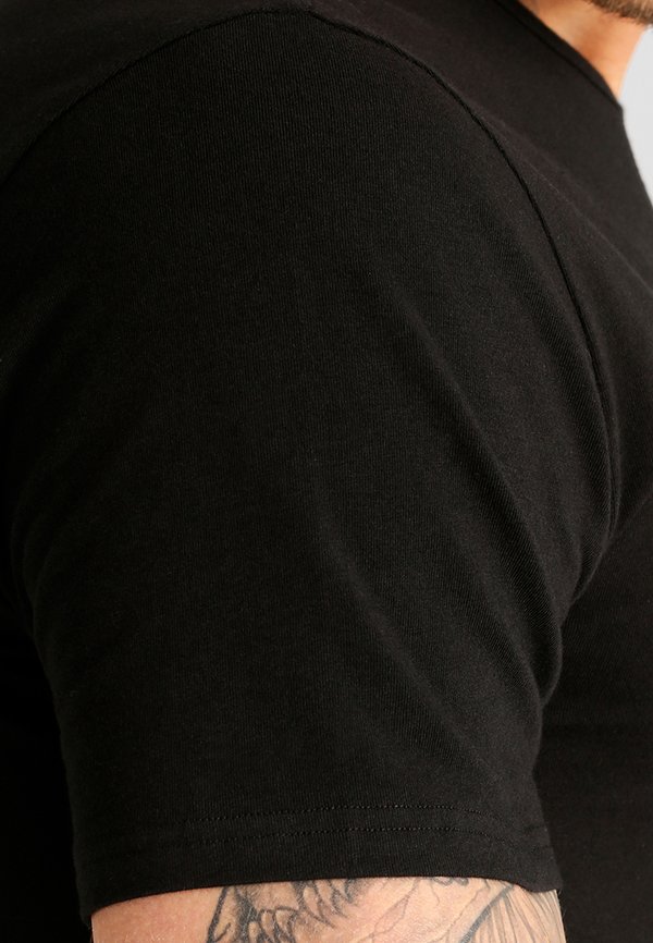 2 PACK CREW NECK T SHIRTS MODERN COTTON STRETCH - Undershirt3