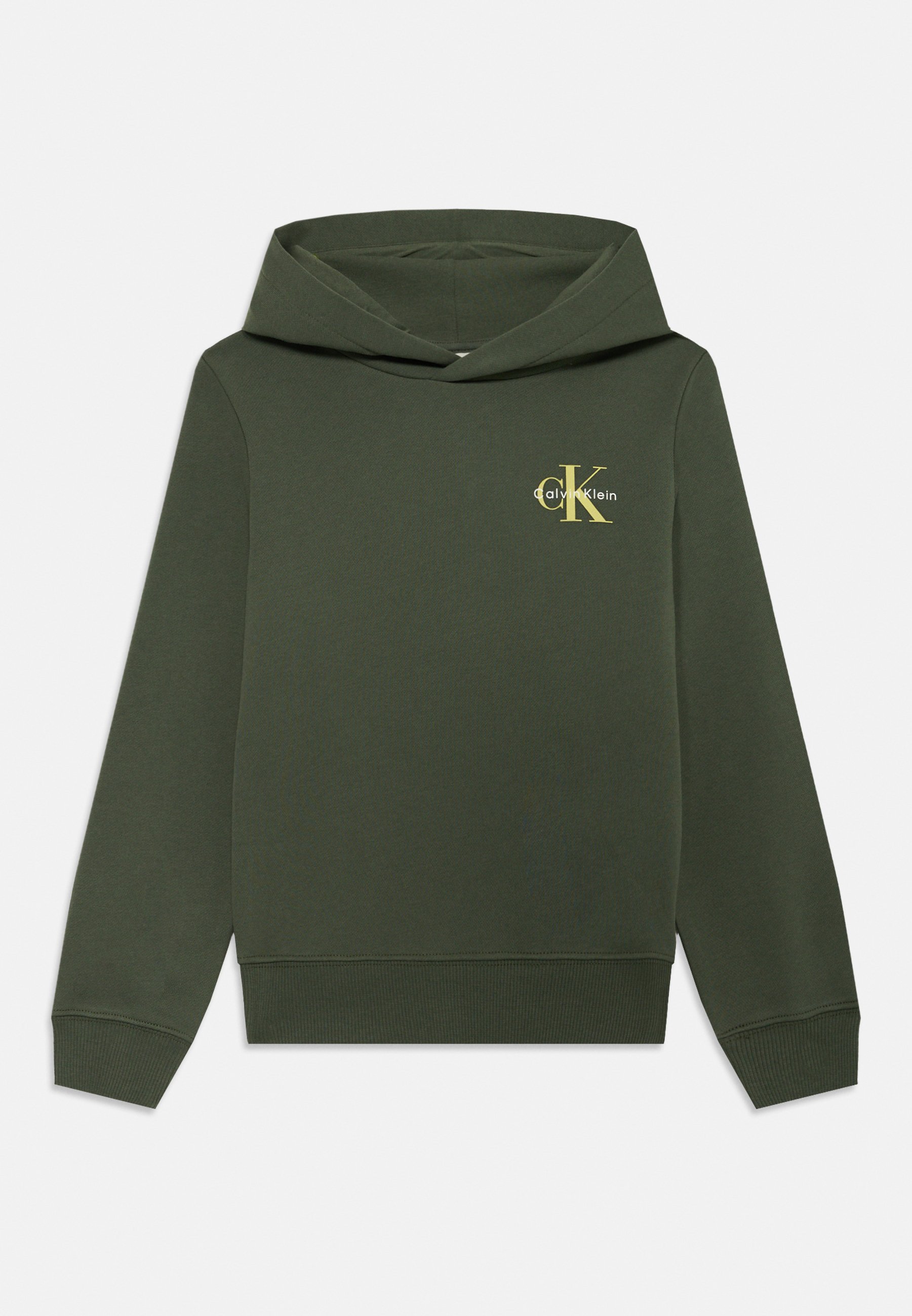 Calvin Klein Jeans SMALL MONOGRAM HOODIE UNISEX Sweatshirt
