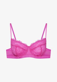 Wybrany, neon pink