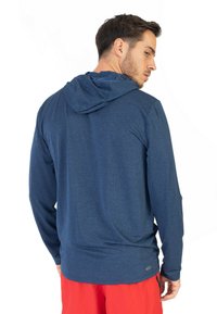 Spyder ACTIVEWEAR - Top s dlouhým rukávem - dark blue