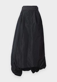 BARBAGIANNI GONNA  - Velika suknja - black