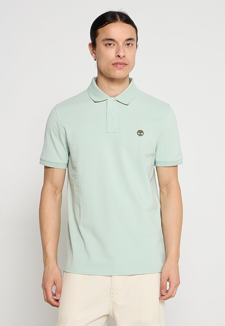 Timberland Poloshirt groen