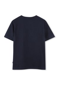 BOSS Kidswear 2 PACK - Paprasti marškinėliai - navy/white