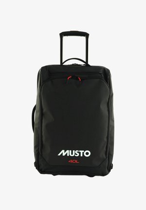 Musto, WHEELED BACKPACK 40L UNISEX - Valise à roulettes - black
