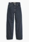 BAGGY DAD - Jeans Relaxed Fit - partly masked lb