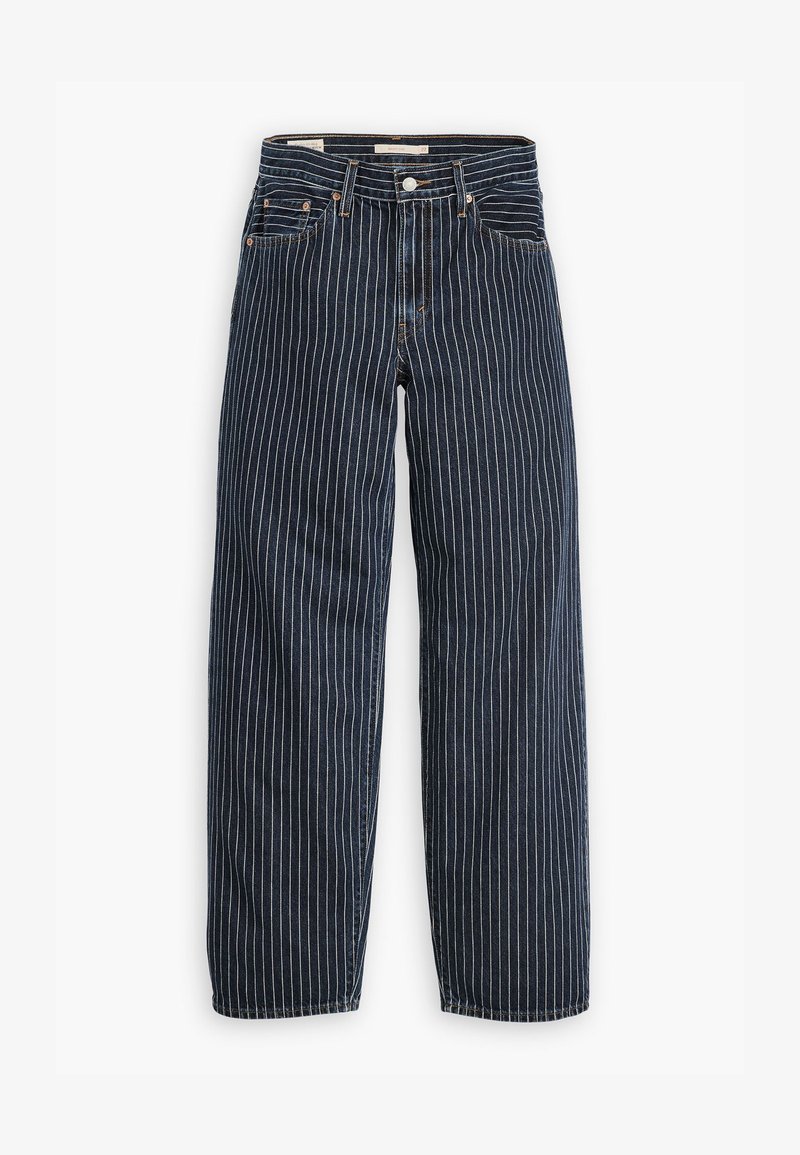 Levi's® BAGGY DAD - Túlméretezett farmernadrág - partly masked lb