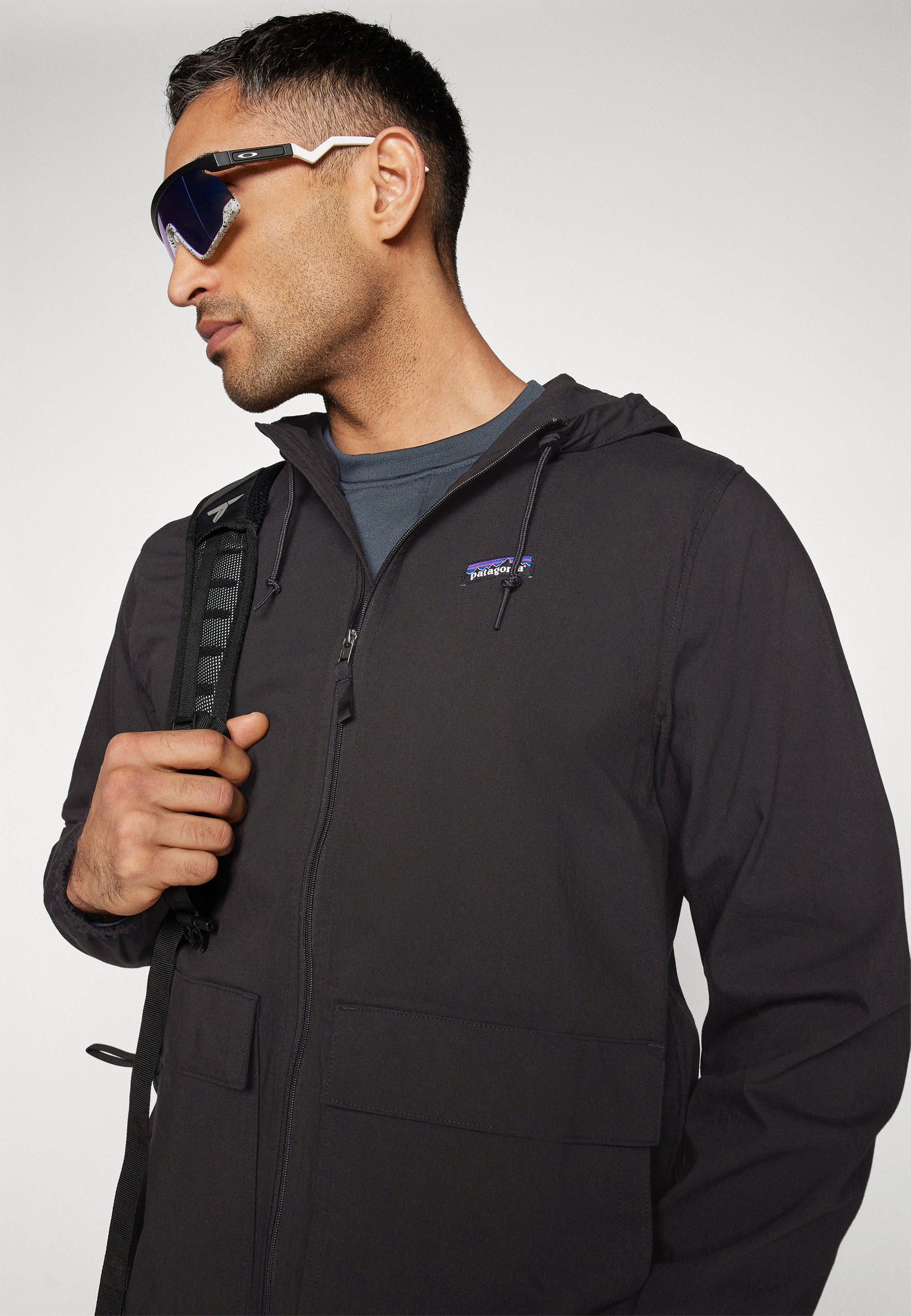 Patagonia NOMADER - Jachetă outdoor - black/negru - Zalando.ro
