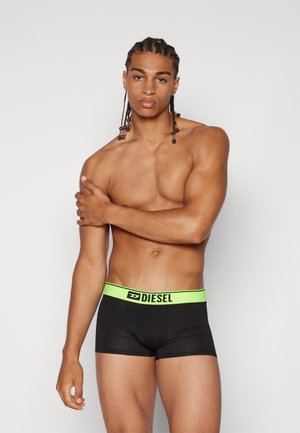 DAMIEN 3 PACK - Trunks - black