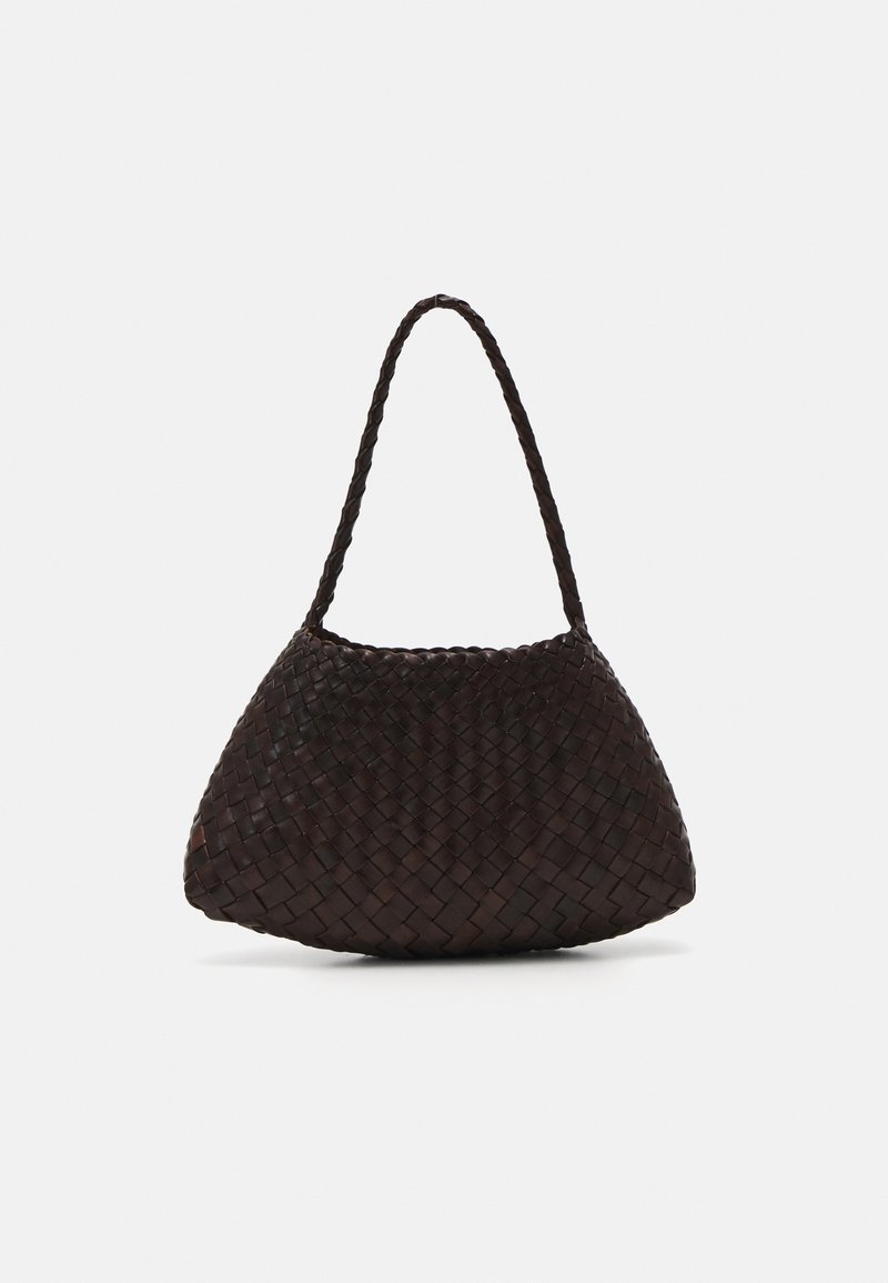 DRAGON DIFFUSION ROSANNA - Käsilaukku - dark brown