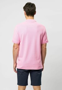 U.S. Polo Assn. ALFREDO - Polokošeľa - prism pink